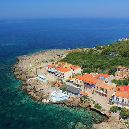 Faros Hotel Agios Nikolaos  Buitenkant foto