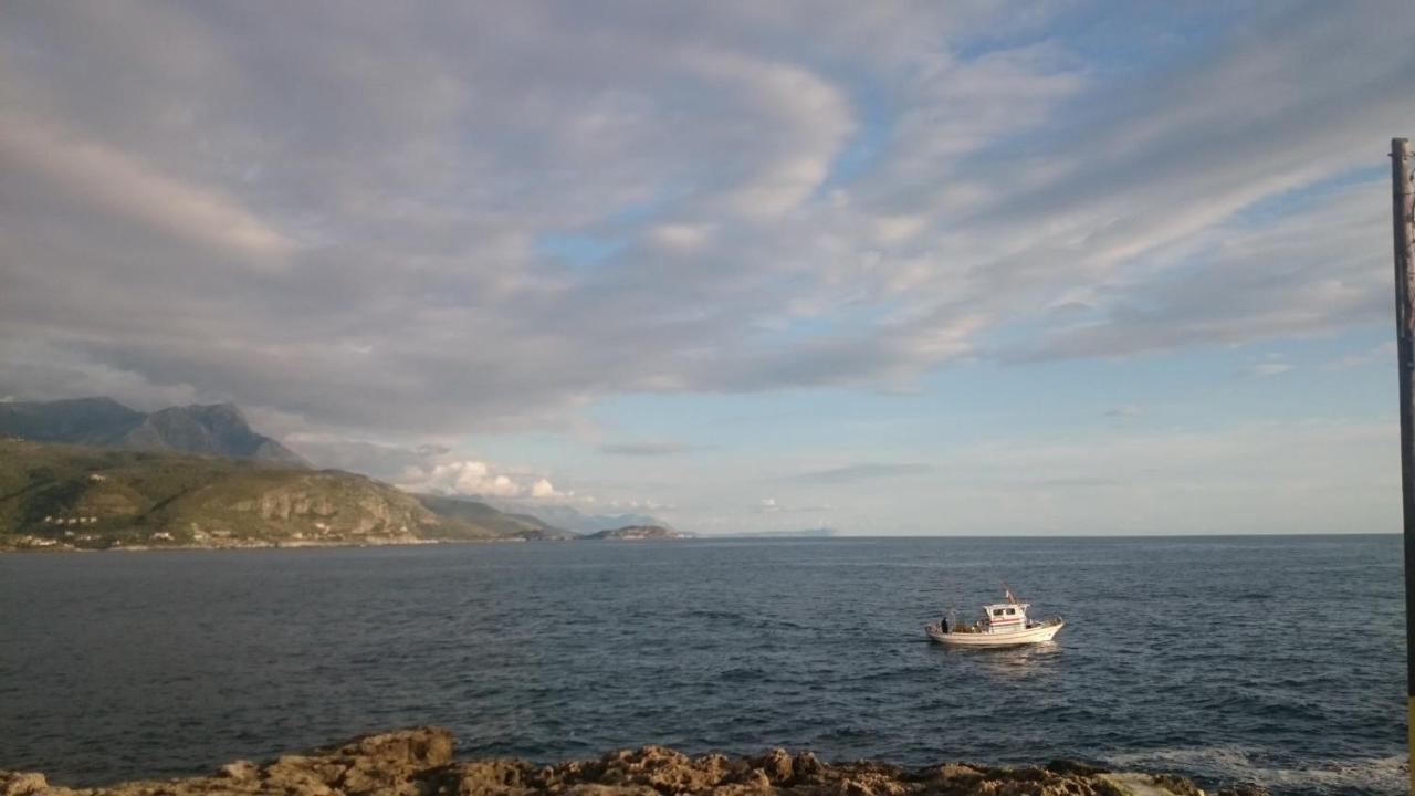 Faros Hotel Agios Nikolaos  Buitenkant foto