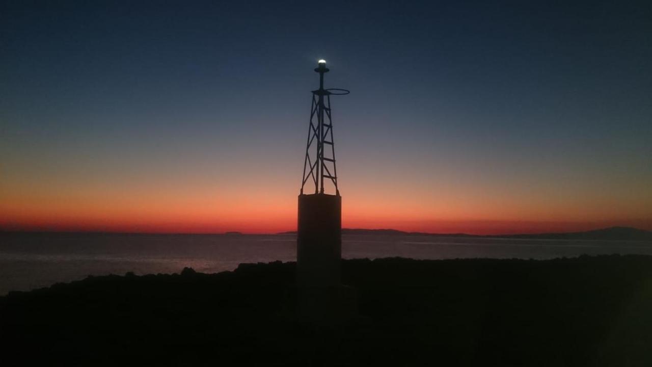 Faros Hotel Agios Nikolaos  Buitenkant foto