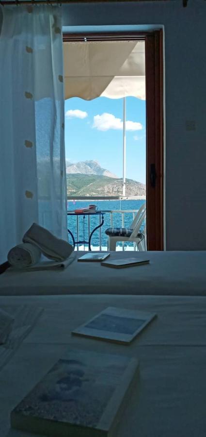 Faros Hotel Agios Nikolaos  Buitenkant foto