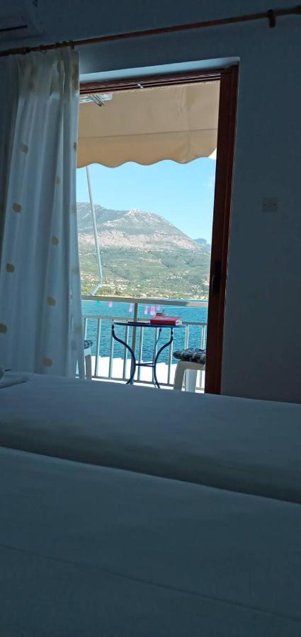 Faros Hotel Agios Nikolaos  Buitenkant foto